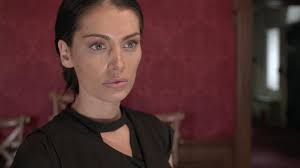 In Plain Sight" Luxury, Jealousy and Murder (TV Episode 2019)