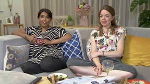 Maybe you would like to learn more about one of these? Celebrity Gogglebox Fans Spot Bizarre Detail About Laurence Fox Daily Star