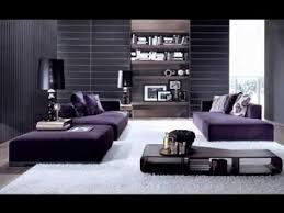 Purple And Grey Bedroom Design Ideas Youtube