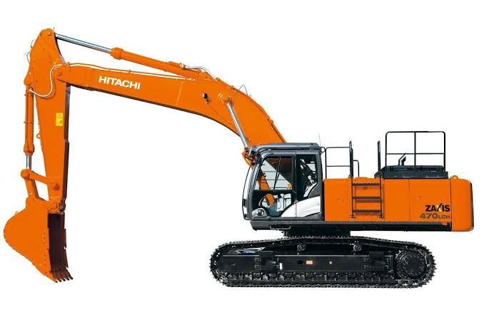 Hitachi ZX470R-3 Excavator