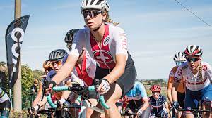 Alexandra wey (keystone) marlen reusser staunt ein wenig über sich: Swiss Cycling