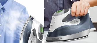 Black And Decker Digital Advantage Iron Walmart Big Savings On Black Decker Digital Steam Iron