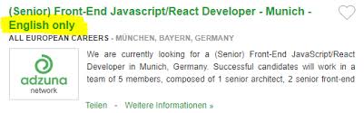 Medici franta muncitori necalificati operator și altele. Cum Sa Gasesc Job In Germania Fara Germana In 2020 Gutejobs Ro