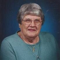 Martha Ann Wright Obituary