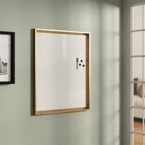 A wide variety of dry erase paper board options are available to you, such as specification, magnetic sticker style, and folded. Dry Erase Memo Boards Decoratives You Ll Love In 2021 Wayfair
