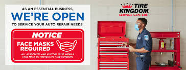 Yet i had trouble signing up for it due to the site's bad connection. Tire Kingdom Home Facebook