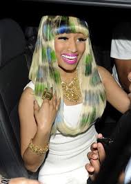 Spotted Hollywood Hair Nicki Minaj Photos Nicki Minaj