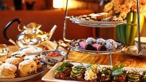 Best Unusual Afternoon Teas In London Afternoon Tea Food Drink Food