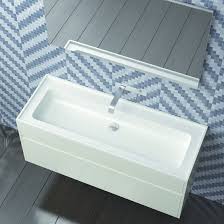 Sanijura, ce sont des meubles de salle de bain haut de gamme, de. Mobilier Sous Vasque Aux Multiples Habillages 120piu Stocco