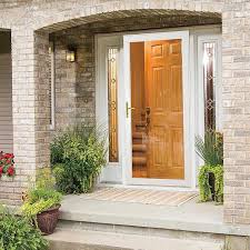 Protect your family, make your home more energy efficient, let in light, and enjoy the breeze with an oversize custom larson storm door. 7 Best Storm Doors The Family Handyman