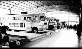 Aerocoach Mexico Guanajuato Ciudad De Mexico Fotos Antiguas