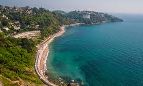 Torquay the jewel thieves broke in from the empty bakery next door and stole £. Top 10 Walks On The English Riviera English Riviera