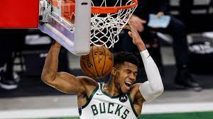 Milwaukee bucks guard donte divincenzo underwent successful surgery today to repair the torn ligament in his left ankle. Nba Bucks Stellen Auf 2 0 Antetokounmpo Jongliert Basketball Nba Basketball Sportschau De