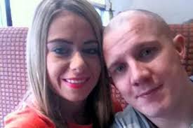 Heartbroken girlfriend of terror chief Johnny 'Mad Dog' Adair's son reveals  they planned to marry before he died