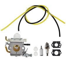 Need help replacing the carburetor repair kit (part #p005001670) in your echo trimmer? Wta 35 Carburetor Carb A021004331 Backpack Blower Replacement For Echo Pb 580 Pb 580t With Spark Plug Walmart Com Walmart Com