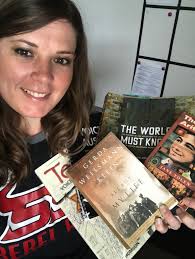 Teacher looks to continue Holocaust education when she travels to Poland  next summer