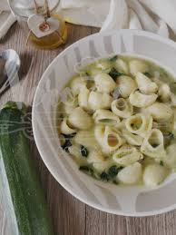 Maybe you would like to learn more about one of these? Pasta Economica Con Zucchine Bimby Primo Piatto