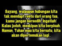 Kumpulan Kata Kata Sakit Hati Cinta Tak Direstui In 2020 Make It Yourself