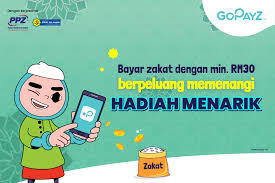 Pusat pungutan zakat bantu to'ki. Gopayz Berpeluang Untuk Memenangi E Baucer Kfc Facebook