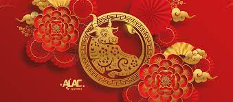 According to the chinese zodiac, 2021 is the year of the ox. Happy Chinese New Year 2021 Alacsystems