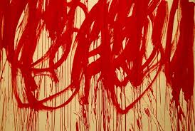 Resultado de imagen de twombly pompidou