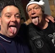 Happy Birthday Buster Bloodvessel! 🎂 Photo: Martin Bone Photographer