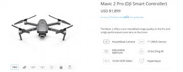 In order to help you keep the mavic 2 pro in control and safe, dji has provided ocusync 2.0 video transmission technology which can transmit a video feed to the included controller from up to 5 miles away in full hd 1080p quality. Dji Smart Controller Review Newsshooter