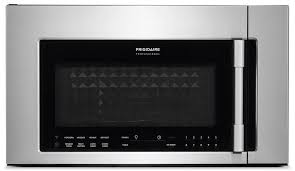 About 4% % of these are microwave ovens, 2%% are ovens. Frigidaire Professional 1 8 Cu Ft Two In One Over The Range Conv The Brick