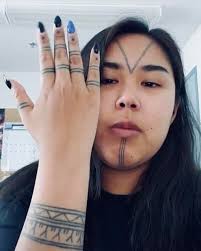 Reviving Tradition: The Sacred Story of Inuit Tattoos”