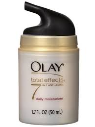 Olay Total Effects 7 In 1 Anti Aging Daily Moisturizer Daily Moisturizer Top Anti Aging Products Anti Aging Moisturizer