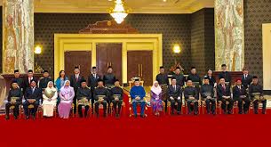 Mix malaysia the new malaysian cabinet as announced by facebook. How Many Women Made It Into The New Cabinet Of Malaysia Buro 24 7 Malaysia