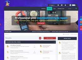 Build A Forum Website By Militarian
