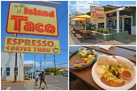 Lunch at island taco, waimea, kauai posted on april 8, 2010 may 24, 2010 sometimes when i'm traveling, i take note of some restaurants that were recommended in guidebooks, by friends (and bloggers!) and on sites like yelp. Places To Eat In Kauai Forget Someday