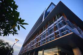 • 1 storey podium basement. Putrajaya Holdings
