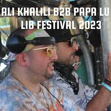 Stream Ali Khalili & Papa Lu