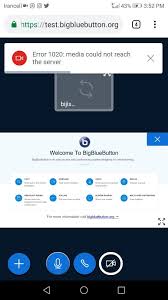 Und wenn es sich um eine schule handelt dann ja, ist pflicht. How To Fix Error 1020 Media Cloud Not Reach The Server Issue 6797 Bigbluebutton Bigbluebutton Github