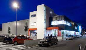 Musee du circuit de comminges. Cinema Le Regent In Saint Gaudens Visit Saint Gaudens Comminges Pyrenees