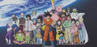 The dragon team (ドラゴンチーム, doragon chīmu), also known as the dragon ball gang, is a group of earth's mightiest warriors. Dragon Ball Super The Cast Of The Japanese Brings Bitfeed Co