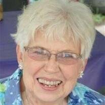 Mrs. Ruth M. Hartley Obituary