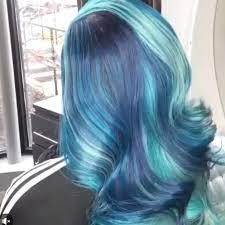 Birthday Girl Hair Look For Black Girls In Fall 2020 Hair Color Blue Rainbow Hair Color Beautiful Hair Color