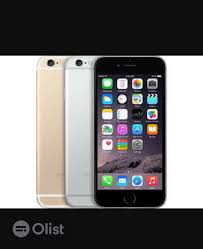 Used Apple Iphone 6 16 Gb Price In Alimosho Nigeria For Sale By Alimosho Olist Phones