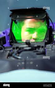 Avionics specialist hi-res stock photography and images