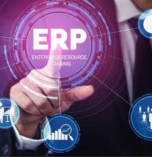 Enterprise resource planning (ERP) - Delivery Centric