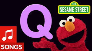 It is produced by sesame workshop. Sesame Street Letter Q Letter Of The Day Song Sesame Street Letter Of The Day Sesame Street Letters