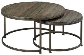 Check spelling or type a new query. Hammary Leone Collection Brown Round Cocktail Table 563 911 Original Home Furniture Guelph On