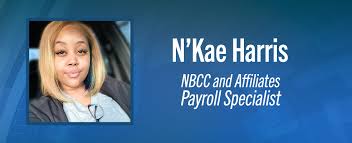 She was born in 1980s, in millennials generation. Meet Your Nbcc Team N Kae Harris Nbcc