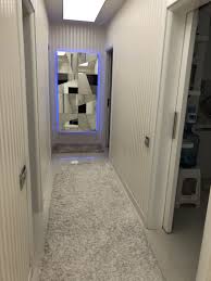 Hol Yolluk Asma Tavan Ayna Duvar Kagidi Home Fashion Evler Ic Tasarim
