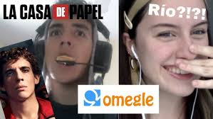 24 HORAS EN OMEGLE + Unboxing *impactado*