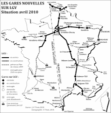 Durée du trajet le plus court. Desirs De Gares Tgv Du Projet Des Ediles Locaux Au Desamenagement Du Territoire