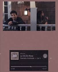 La Vie En Rose Lyrics How I Met Your Mother Pin On How Met Your Mother